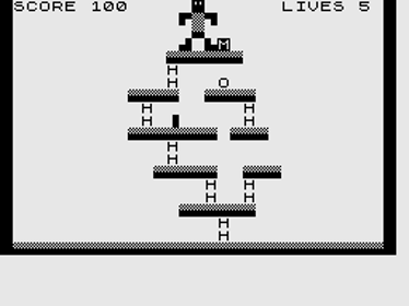 Kongs Revenge - Screenshot - Gameplay (United Kingdom) - 256x192