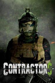 Contractors - Box - Front (World) - 600x900