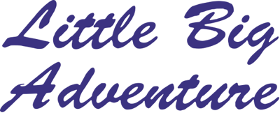 Little Big Adventure: Twinsen's Quest - Clear Logo (null) - 600x243