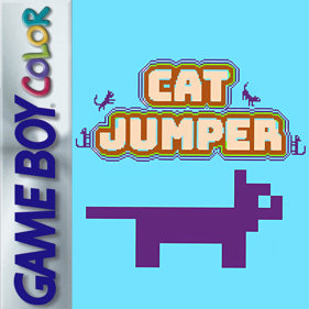 Cat Jumper - Fanart - Box - Front (null) - 1000x1000