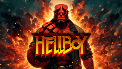 Hellboy - Banner (World) - 1920x1080