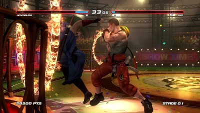 Dead or Alive 5 - Screenshot - Gameplay (null) - 1920x1080
