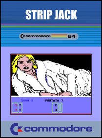Strip Jack - Fanart - Box - Front (null) - 798x1072