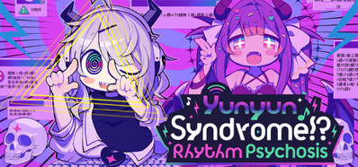 Yunyun Syndrome!? Rhythm Psychosis - Banner (null) - 460x215