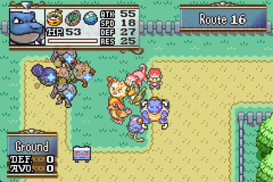 Pokémblem - Screenshot - Gameplay (null) - 720x480