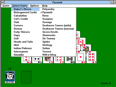 Infinite Patience - Screenshot - Gameplay (null) - 640x480