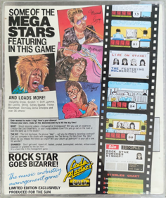 Rock Star Goes Bizarre - Box - Back (United Kingdom) - 1029x1224