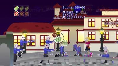 Zombie Sniper HD - Screenshot - Gameplay (World) - 1000x562
