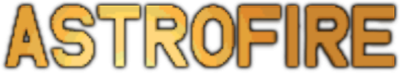 AstroFire - Clear Logo (null) - 364x68