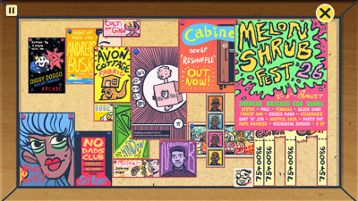 Wax Heads - Screenshot - Gameplay (World) - 3840x2160