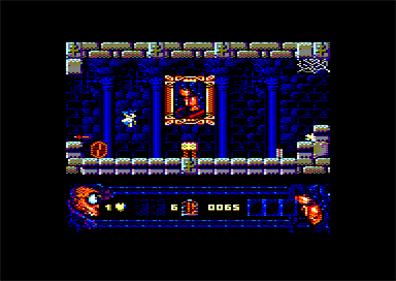 Phantomas 2.0 - Screenshot - Gameplay (null) - 768x544