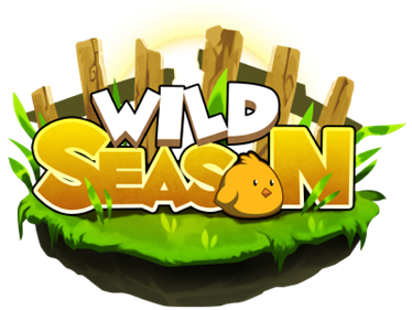 Wild Season - Clear Logo (null) - 400x300