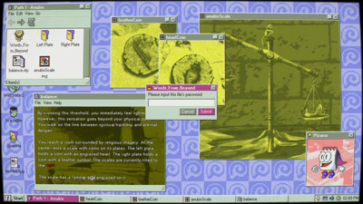 Desktop Explorer - Screenshot - Gameplay (World) - 3840x2160