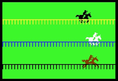 La Corsa dei Cavalli - Screenshot - Gameplay (null) - 593x407