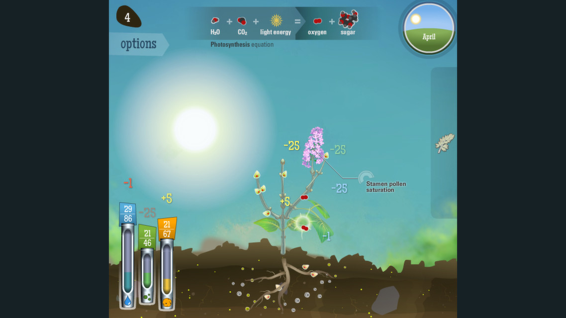 Illustration of Reach for the Sun