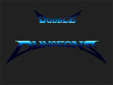 Double Dungeons - Screenshot - Game Title (North America) - 640x480