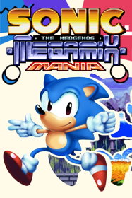Sonic Megamix Mania - Fanart - Box - Front (null) - 600x900