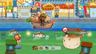 Dynamite Fishing World Games - Screenshot - Gameplay (null) - 1920x1080