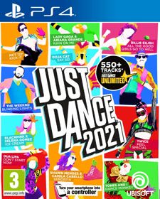 Just Dance 2021 - Box - Front (North America) - 1525x1899