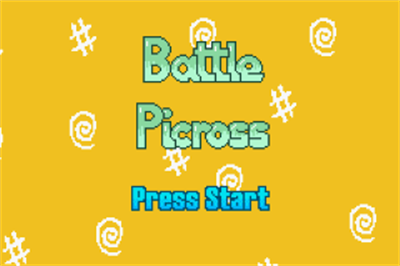 Battle Picross - Screenshot - Game Title (null) - 320x213