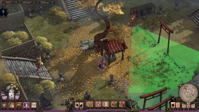 Shadow Tactics: Blades of the Shogun: Aiko's Choice - Screenshot - Gameplay (null) - 1920x1080