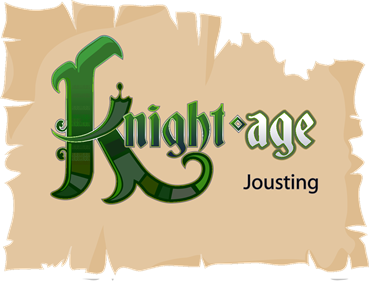 Knight Age: Jousting - Clear Logo (null) - 1311x996
