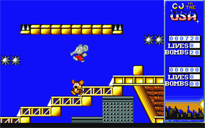 Super All-Stars - Screenshot - Gameplay (null) - 320x200