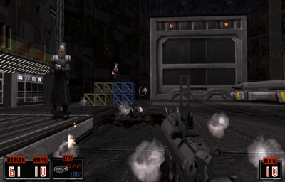 The AMC Squad - Screenshot - Gameplay (null) - 1600x1024