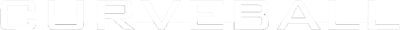 Curveball - Clear Logo (null) - 534x41