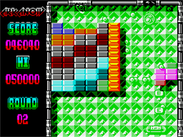 Total - Screenshot - Gameplay (null) - 256x192