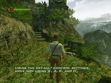 Indiana Jones and the Emperor's Tomb - Screenshot - Gameplay (null) - 1280x960