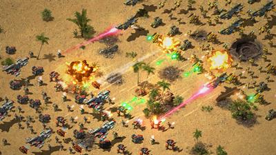 Battle for the Galaxy - Screenshot - Gameplay (null) - 1920x1080