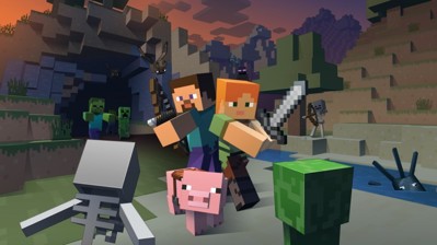 Minecraft: Wii U Edition - Screenshot - Gameplay (null) - 758x426