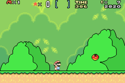 Super Mario Advance 2: Super Mario World - Screenshot - Gameplay (null) - 3840x2560