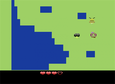 Bit Quest II - Screenshot - Gameplay (null) - 800x587