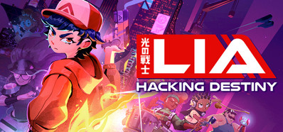 Lia: Hacking Destiny  - Banner (World) - 920x430