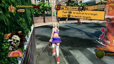 LOLLIPOP CHAINSAW RePOP - Screenshot - Gameplay (null) - 1920x1080