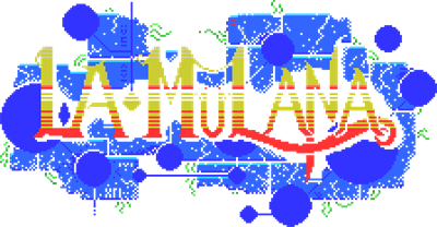La-Mulana (2006) - Clear Logo (World) - 448x234