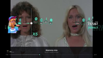 Let's Sing 2019 - Screenshot - Gameplay (null) - 1397x783