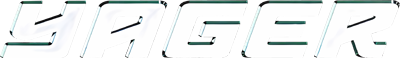Yager - Clear Logo (North America) - 400x58
