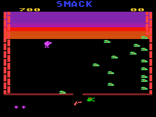 Illustration of Smack!
