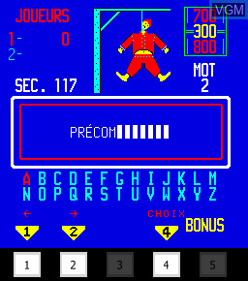 Le Pendu - Screenshot - Gameplay (null) - 256x290