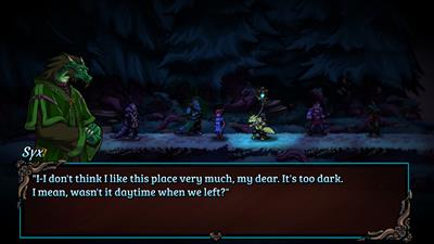 The Tenth Line - Screenshot - Gameplay (North America) - 1920x1080