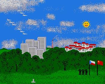 Bum Bum - Screenshot - Gameplay (null) - 635x509
