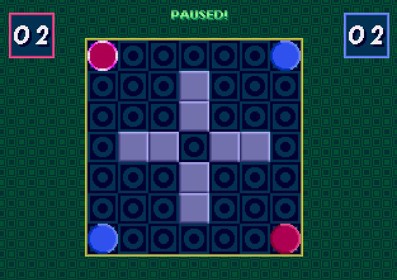 Mega Ataxx - Screenshot - Gameplay (null) - 626x442