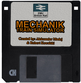 Mechanik: EMU - Disc (World) - 640x655