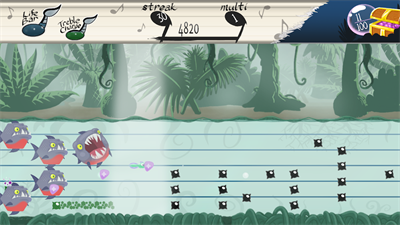 Tadpole Treble - Screenshot - Gameplay (null) - 1000x563