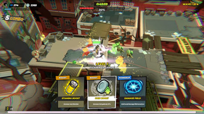 Bullets & Brains - Screenshot - Gameplay (null) - 1280x715