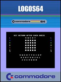 Logos64 - Fanart - Box - Front (null) - 798x1072