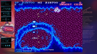 Gradius Origins - Screenshot - Gameplay (World) - 400x225